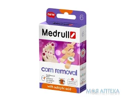 Пластир мозольний Медрулл (Medrull) №6