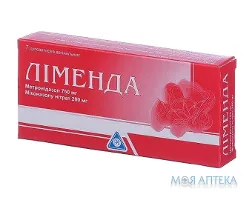 Ліменда-Л суп. вагінал. блістер №7