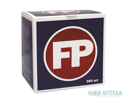 Family Plast Пластир Бактерицидний На Тканинній Основі 25 мм х 72 мм №300