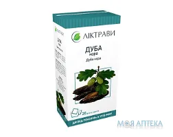 Дуба кора по 2,5 г у філ.-пак. №20