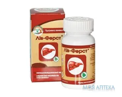 Лів-Ферст табл. №30