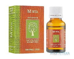 Олія ефірна Фармаком м`яти перцевої 20 мл