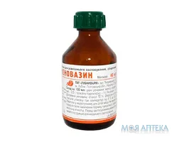 Меновазин р-н спирт. д/зовн. заст. фл. 40 мл