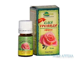 Олія ефірна Адверсо трояндова 10% 5 мл