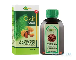 Олія рослинна Адверсо мигдальних кісточок 120 мл
