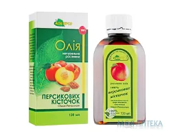 Олія рослинна Адверсо персикових кісточок 120 мл
