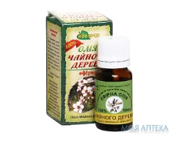 Олія ефірна Адверсо чайного дерева 10 мл