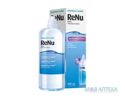 ReNu MPS (Реню МПС) для догляду за контактними лінзами р-н фл. 240 мл