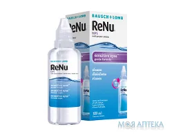 ReNu MPS (Реню МПС) для догляду за контактними лінзами р-н фл. 120 мл