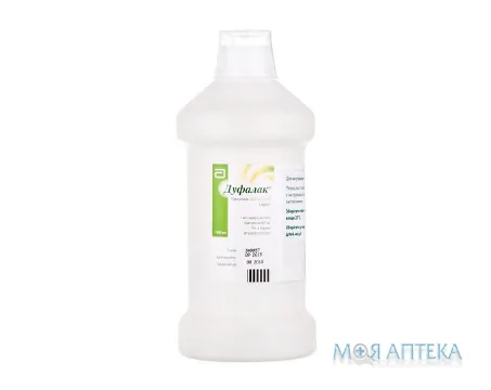Дуфалак сироп, 667 г/1000 мл по 1000 мл у флак.