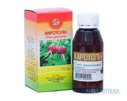 Масла Рослинних Культур 100 мл, шипшина