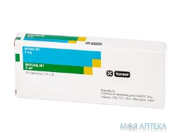 Мосид Мт табл. 5 мг №30
