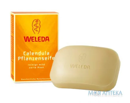 Weleda (Веледа) Календула дитяче мило 100 г