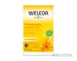 Weleda (Веледа) Календула дитяче мило фл. 20 мл