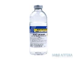 Маннит-Новофарм р-р д/инф. 150 мг/мл бутылка 200 мл
