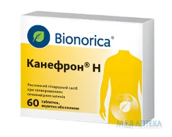 Канефрон Н таблетки, в/о, №60 (20х3)