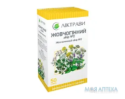 Жовчогінний збір №2 50 г