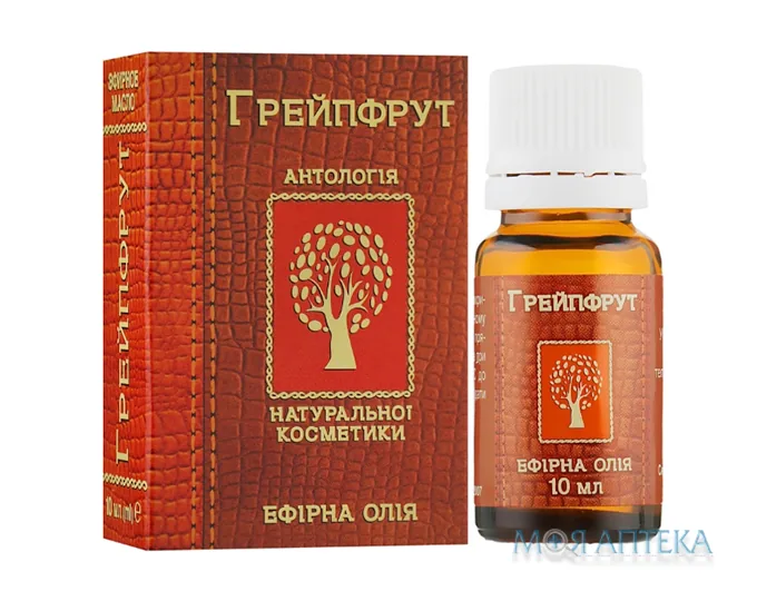 Олія ефірна Фармаком грейпфрутова 10 мл