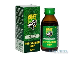 Борсуковий жир 100 г