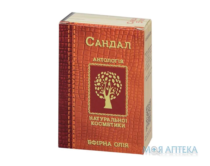 Олія ефірна Фармаком сандалового дерева 5 мл