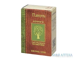 Олія ефірна Фармаком пачулієва 5 мл