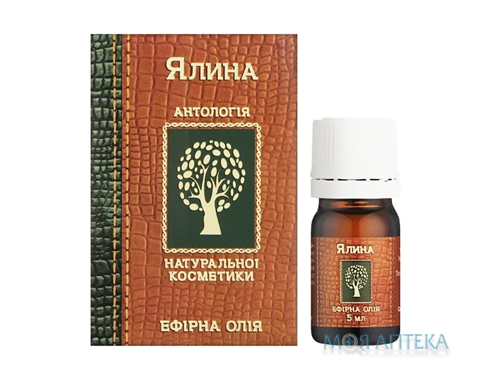 Олія ефірна Фармаком ялинова 5 мл