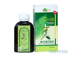 Олія рослинна Адверсо жожоба 120 мл