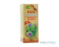 Олія рослинна Адверсо реп`яхова 50 мл