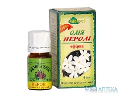 Олія ефірна Адверсо неролієва 5 мл