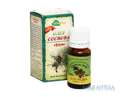 Олія ефірна Адверсо сосни 10 мл