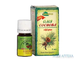 Олія ефірна Адверсо сосни 5 мл