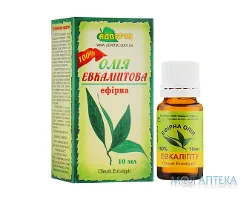 Олія ефірна Адверсо евкаліптова 10 мл