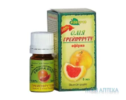 Олія ефірна Адверсо грейпфрутова 5 мл