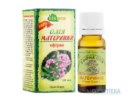 Олія ефірна Адверсо материнки 10 мл