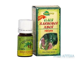 Олія ефірна Адверсо ялинова 5 мл