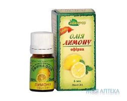 Олія ефірна Адверсо лимонна 5 мл