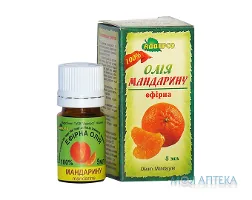 Олія ефірна Адверсо мандаринова 5мл
