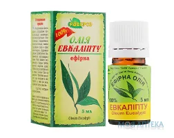 Олія ефірна Адверсо евкаліптова 5 мл