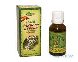 Олія ефірна Адверсо чайного дерева 20 мл