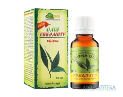 Олія ефірна Адверсо евкаліптова 20 мл