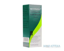 Метрогіл р-н д/інф. 500 мг фл. 100 мл №1