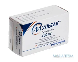 Мультак табл. в/о 400 мг №60