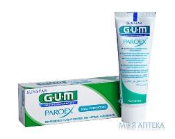 GUM Зубная паста Paroex 0,06% хлоргексид.+СРС 75мл