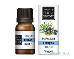Олія ефірна Flora Secret (Флора Сікрет) ялівцева 10 мл