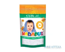 Сіль дитяча для ванн Череда 500 г