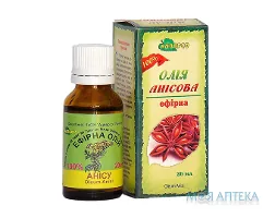 Олія ефірна Адверсо анісова 20 мл
