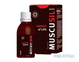 Мускусил-Форте кап. 50 мл