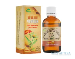 Олія рослинна Адверсо череди (причепи) 50 мл