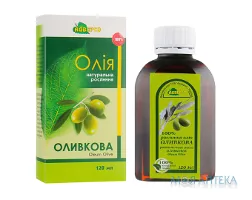 Олія рослинна Адверсо оливкова 120 мл