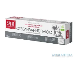 Splat (Сплат) Зубна паста Professional Відбілювання плюс 100 мл